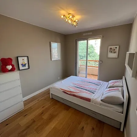 Lejlighed Beautiful Arty *