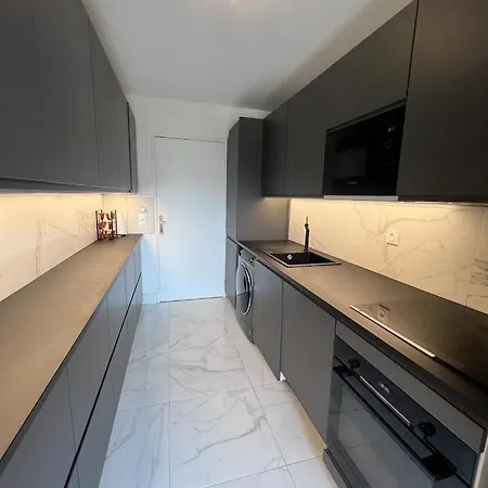 Lejlighed Beautiful Arty Nice