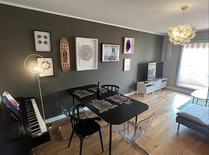 Beautiful Arty Appartement