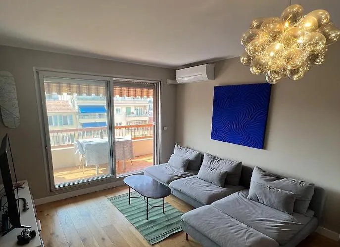 Appartement Beautiful Arty