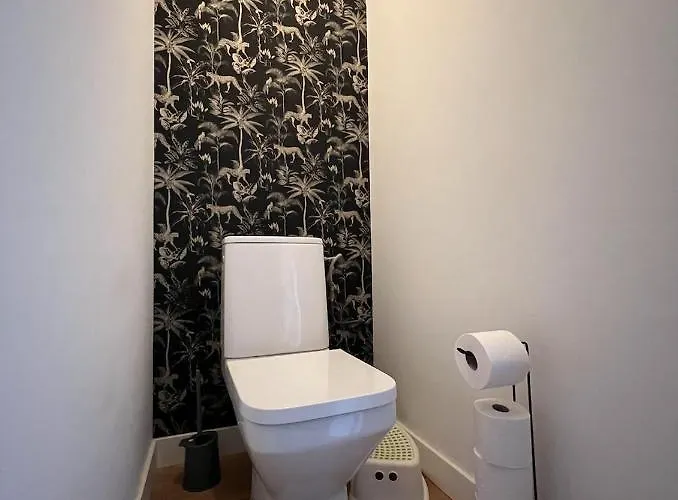 Appartement Beautiful Arty Nice