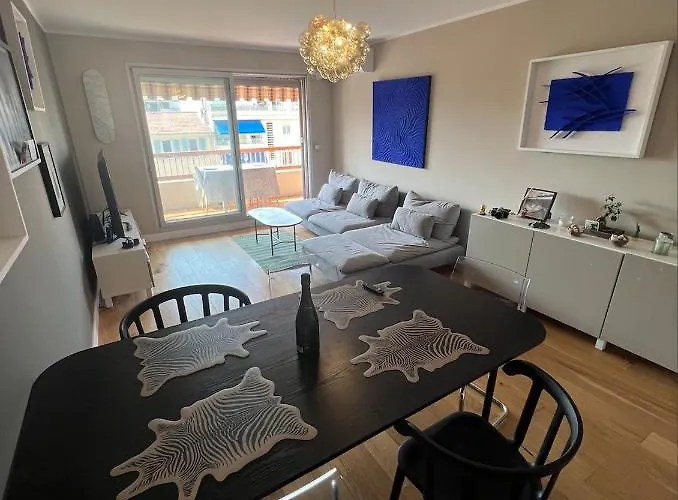 Appartement Beautiful Arty Nice